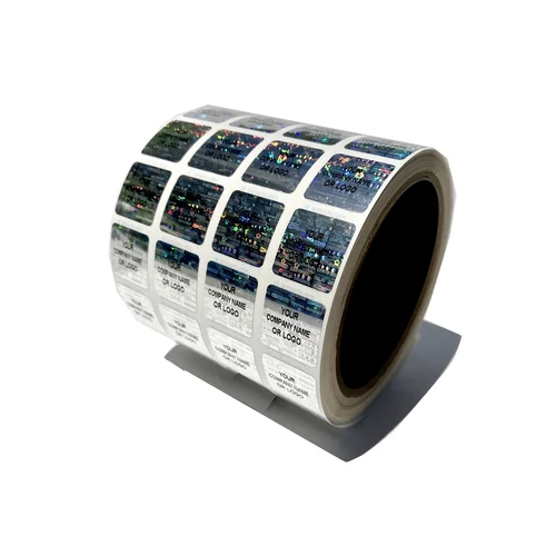 Spool Form Hologram